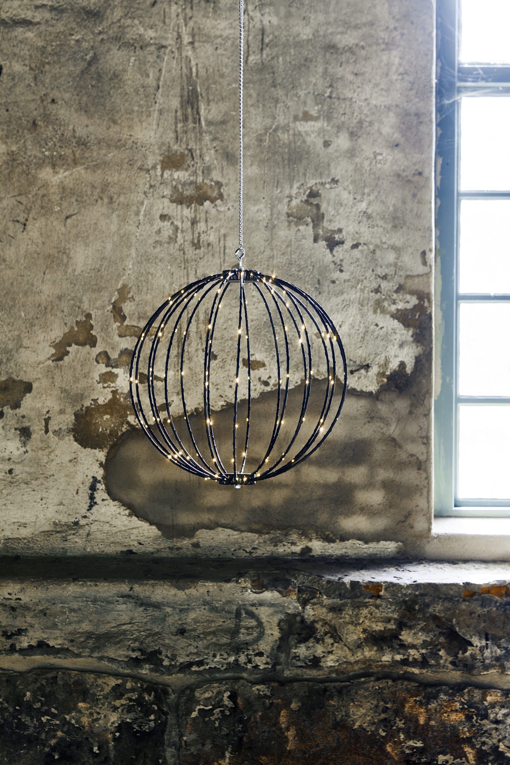 EGLO LED-Hängeleuchte LED Fensterdeko Mounty, Hänge günstig online kaufen