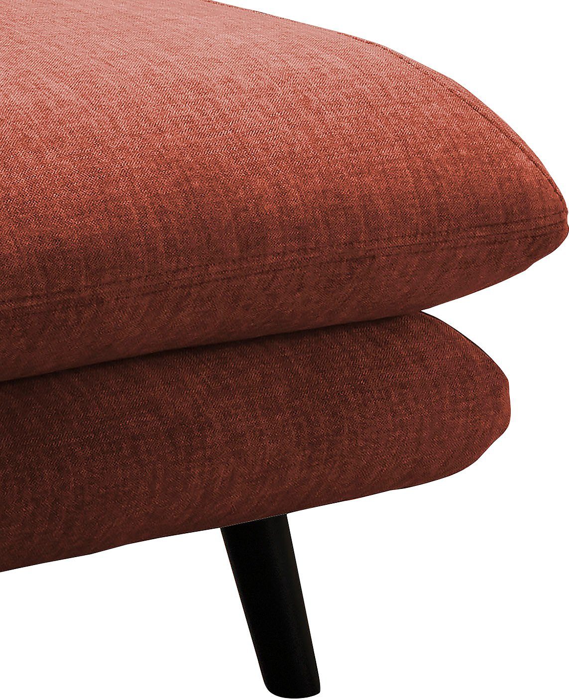 Home affaire Loveseat Lazio, moderner Sessel mit einer bequemen Polsterung, 2 Stk. Zierkissen