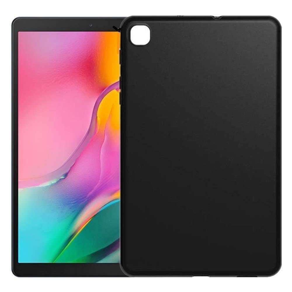 cofi1453 Tablet-Hülle Slim Case Cover für Samsung Galaxy Tab S9 Schwarz