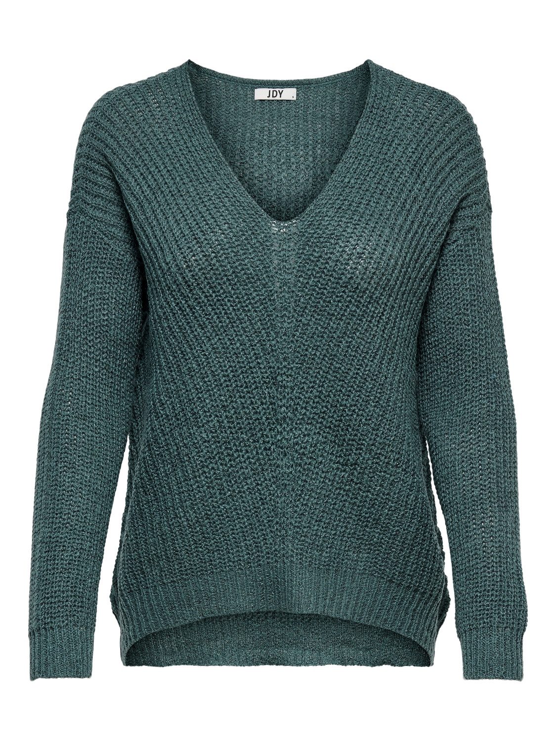 JACQUELINE de YONG Вязаные свитера Вязаные свитера Strick Knitted Pulli (1-tlg) JDYMEGAN