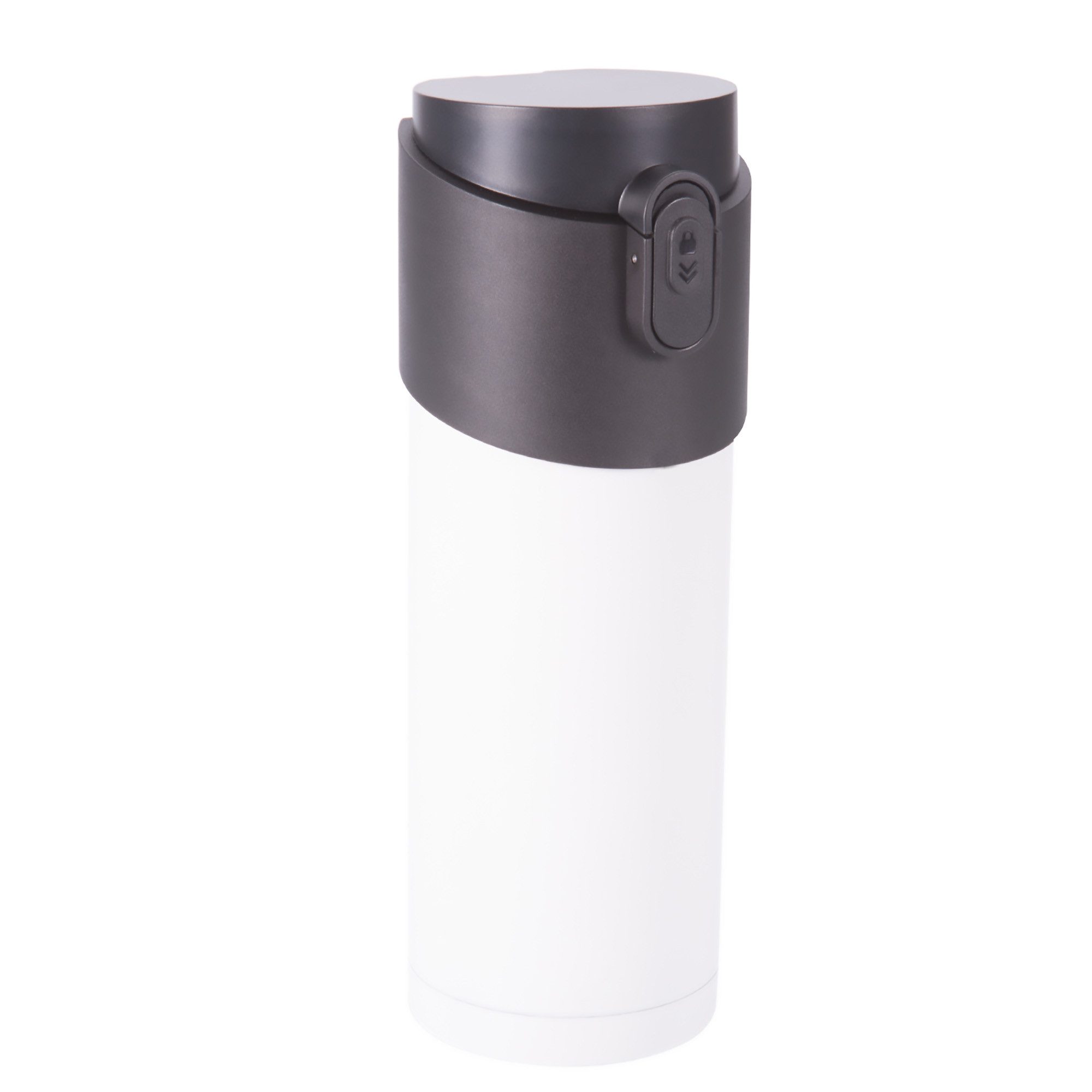 PURESIGNS Coffee-to-go-Becher Teebecher Thermobecher PAÓ, Edelstahl 18/10, PP, ABS, doppelwandig, 350 ml