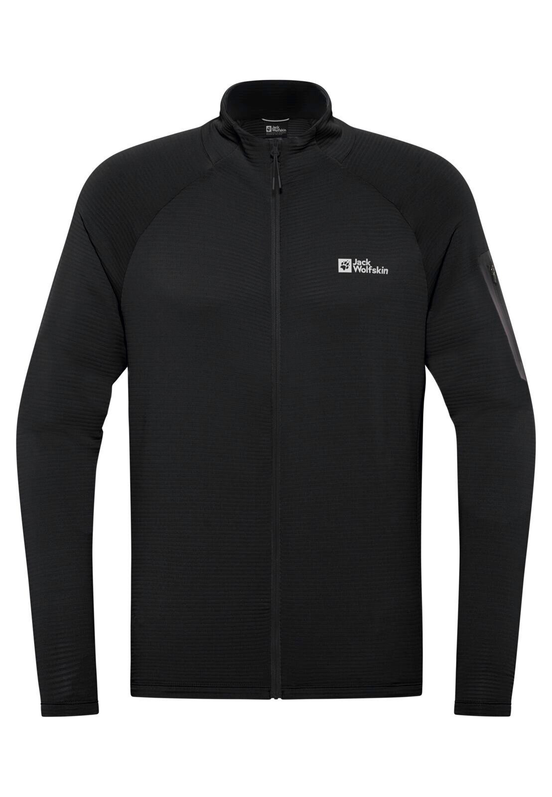 Jack Wolfskin Fleecejacke Prelight Full Zip günstig online kaufen