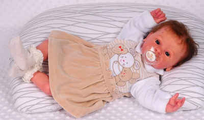La Bortini Druckkleid Kleid Baby Kleidchen Babykleid 44 50 56 62 68 74 80
