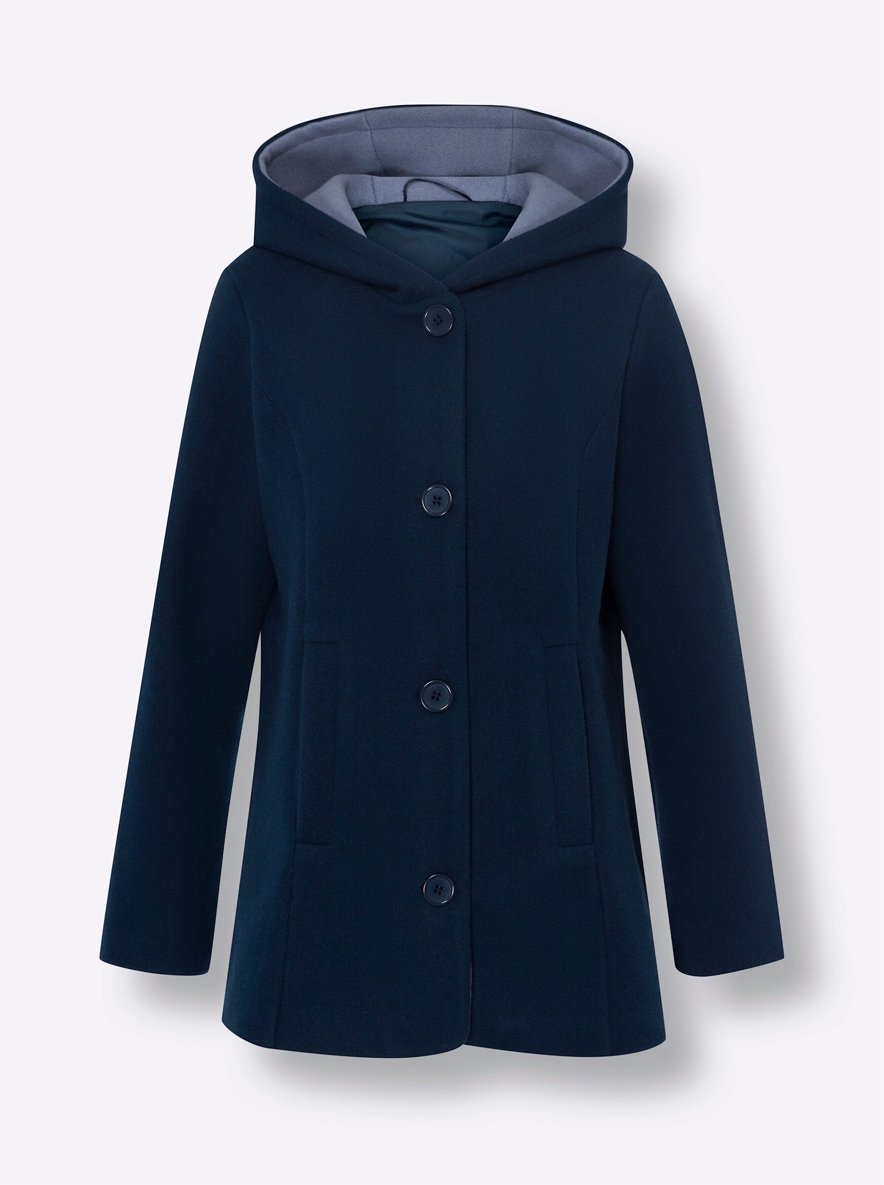 Allwetterjacke Jacke Langarm