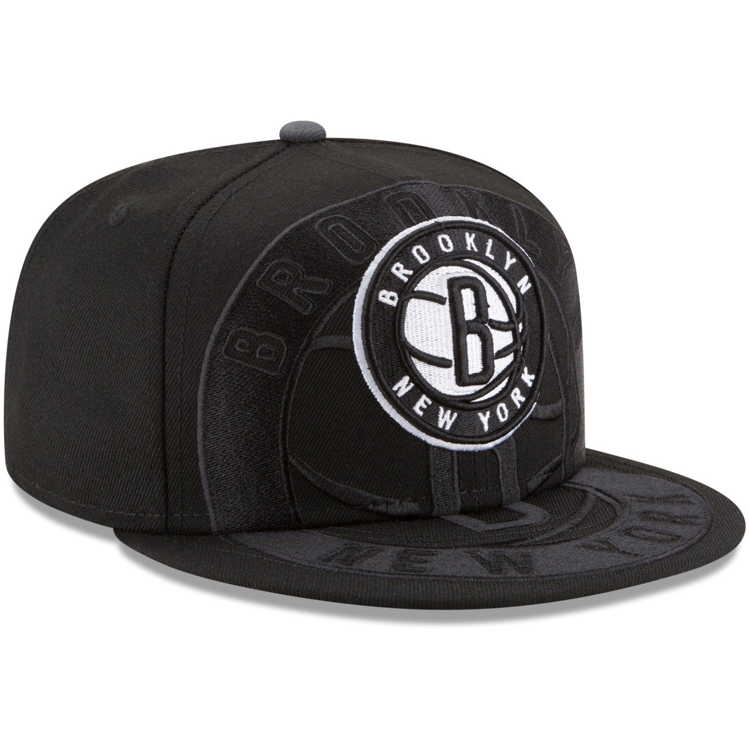 New Era Fitted Cap 59Fifty SPILL Logo NBA Teams
