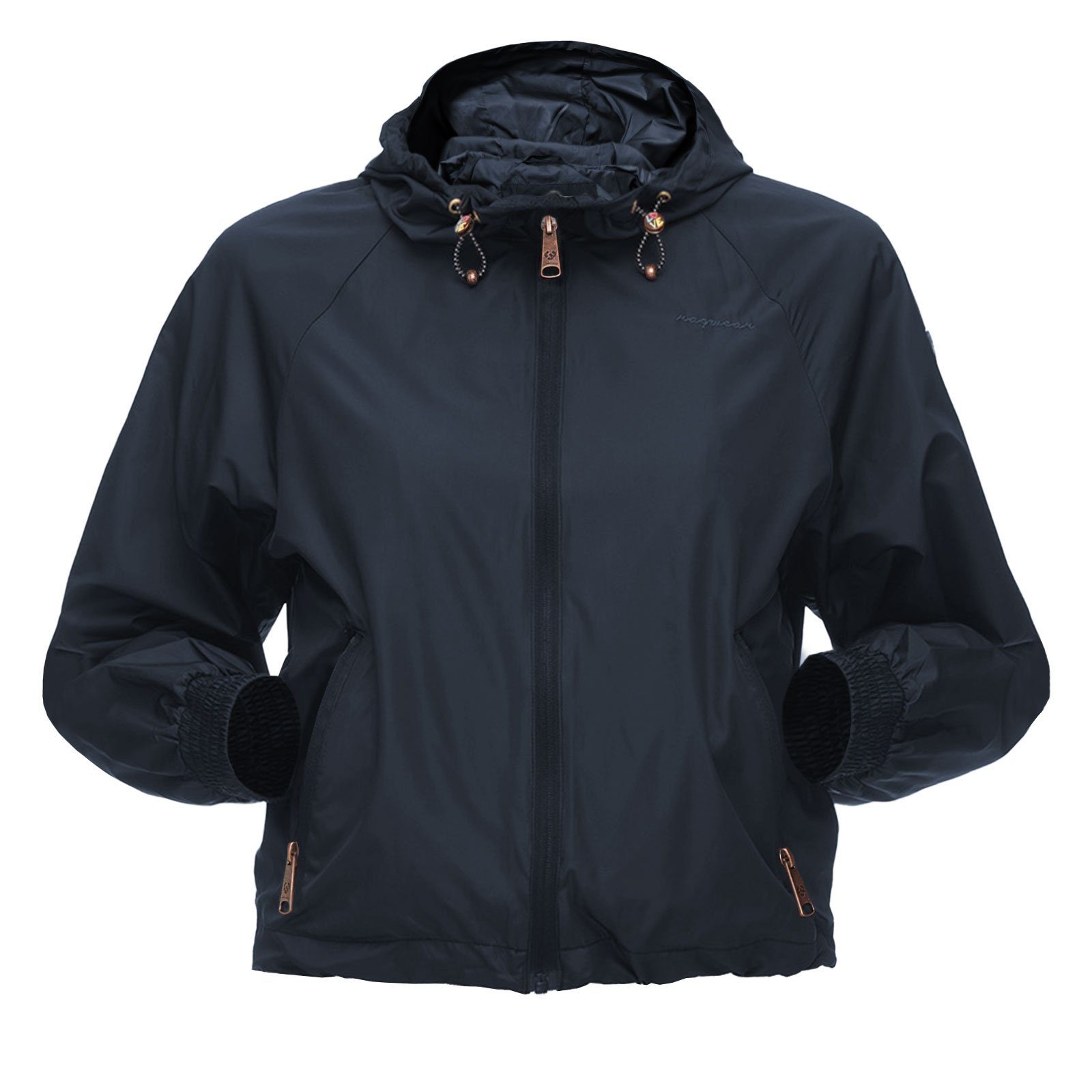 Ragwear Kurzjacke Tanisha mit Reißverschlusstaschen günstig online kaufen