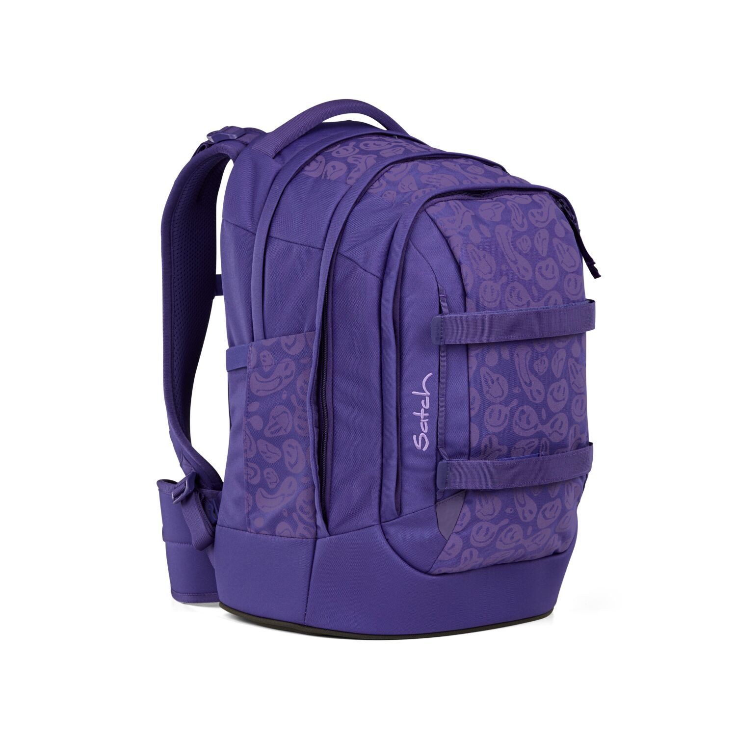 Satch Schulranzen Schulrucksack-Set PACK Bright Faces günstig online kaufen
