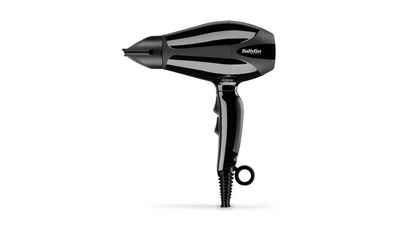 BaByliss Haartrockner Compact Pro 2400, 2400,00 W, Ionen-Technologie mit Anti-Frizz-Effekt