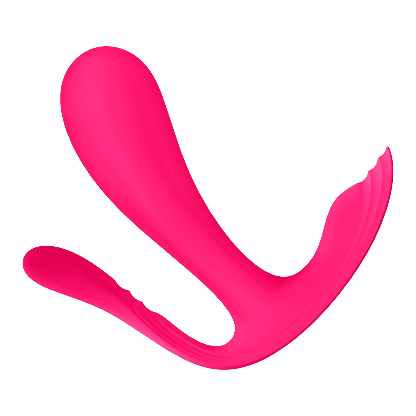 APP 11cm, 'Top Vibrator, mit Bluetooth Satisfyer App', Secret+ pink Connect Satisfyer Klitoris-Stimulator