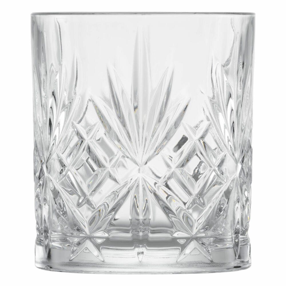 SCHOTT-ZWIESEL Whiskyglas 4er Set Show, Glas