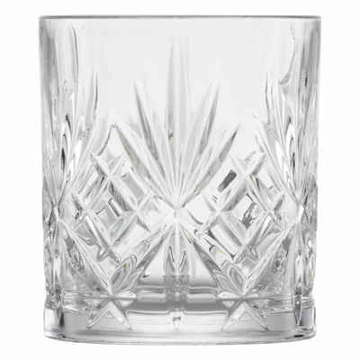SCHOTT-ZWIESEL Whiskyglas 4er Set Show, Glas