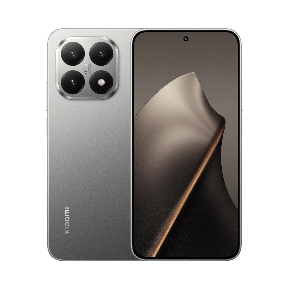 Xiaomi Xiaomi 15T 12GB+512GB Smartphone (6.83 Zoll, 512 GB Speicherplatz, 50 MP Kamera)
