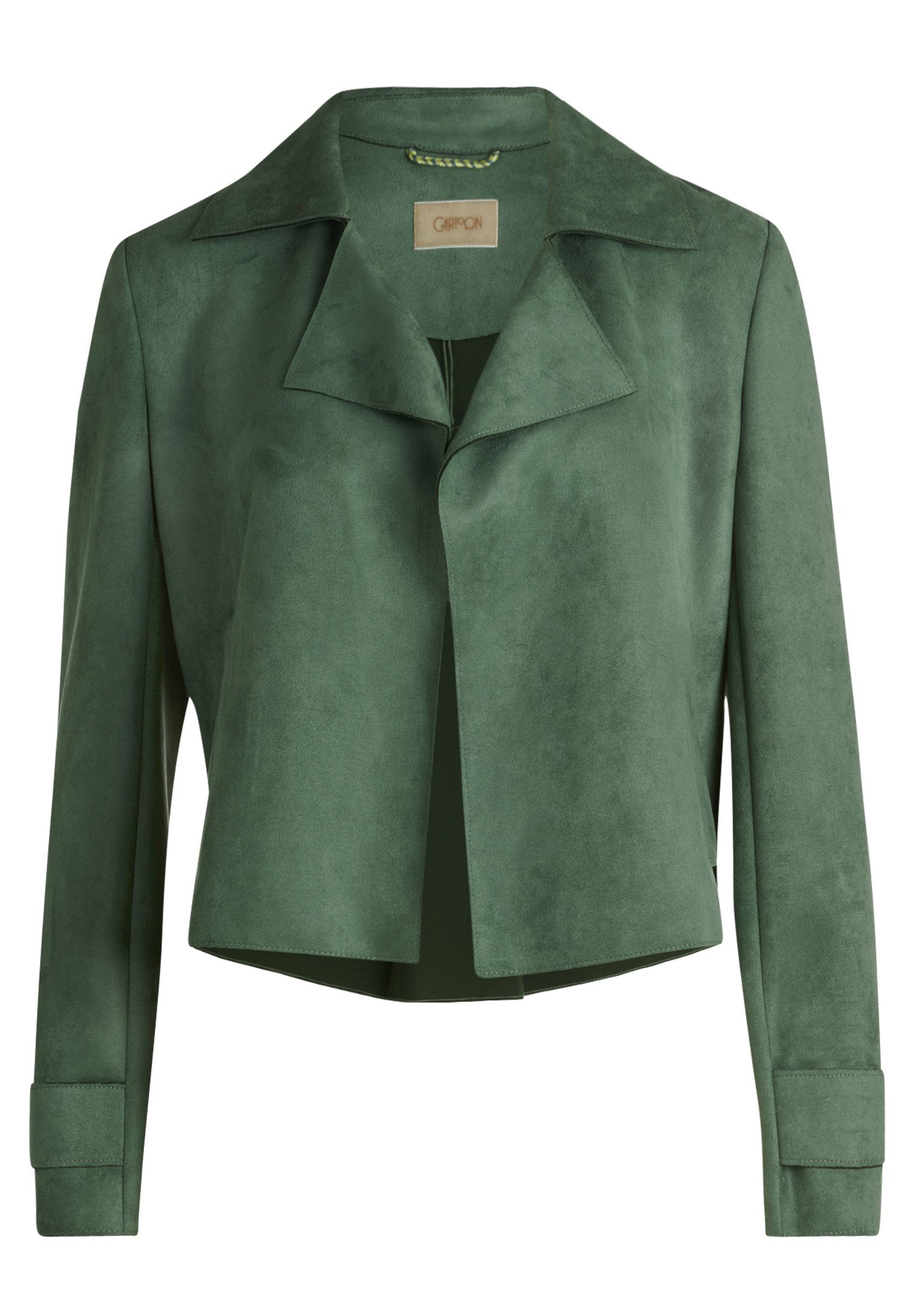 Jackenblazer Blazerjacke Kurz 1/1 Arm