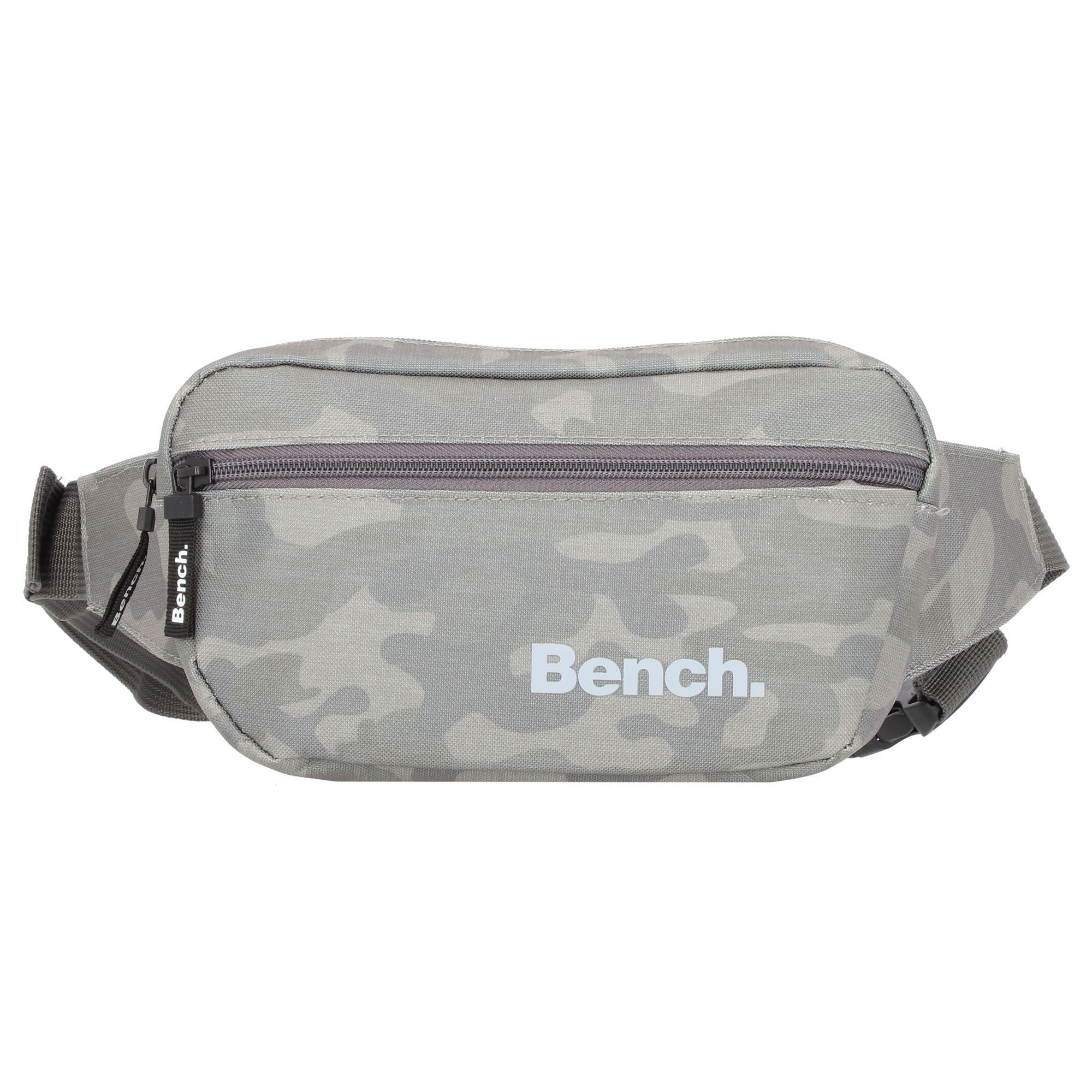 Bench. Gürteltasche classic, Polyester mittelgrau