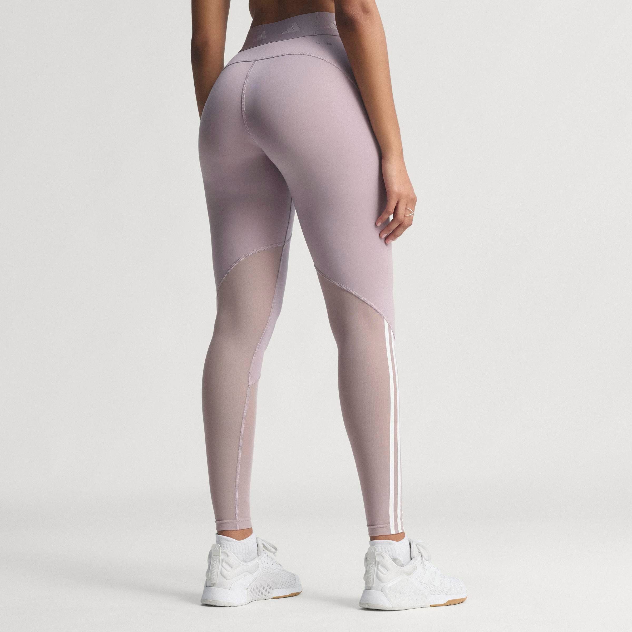 adidas Performance Trainingstights HYPERGLAM FULL-LENGTH LEGGINGS