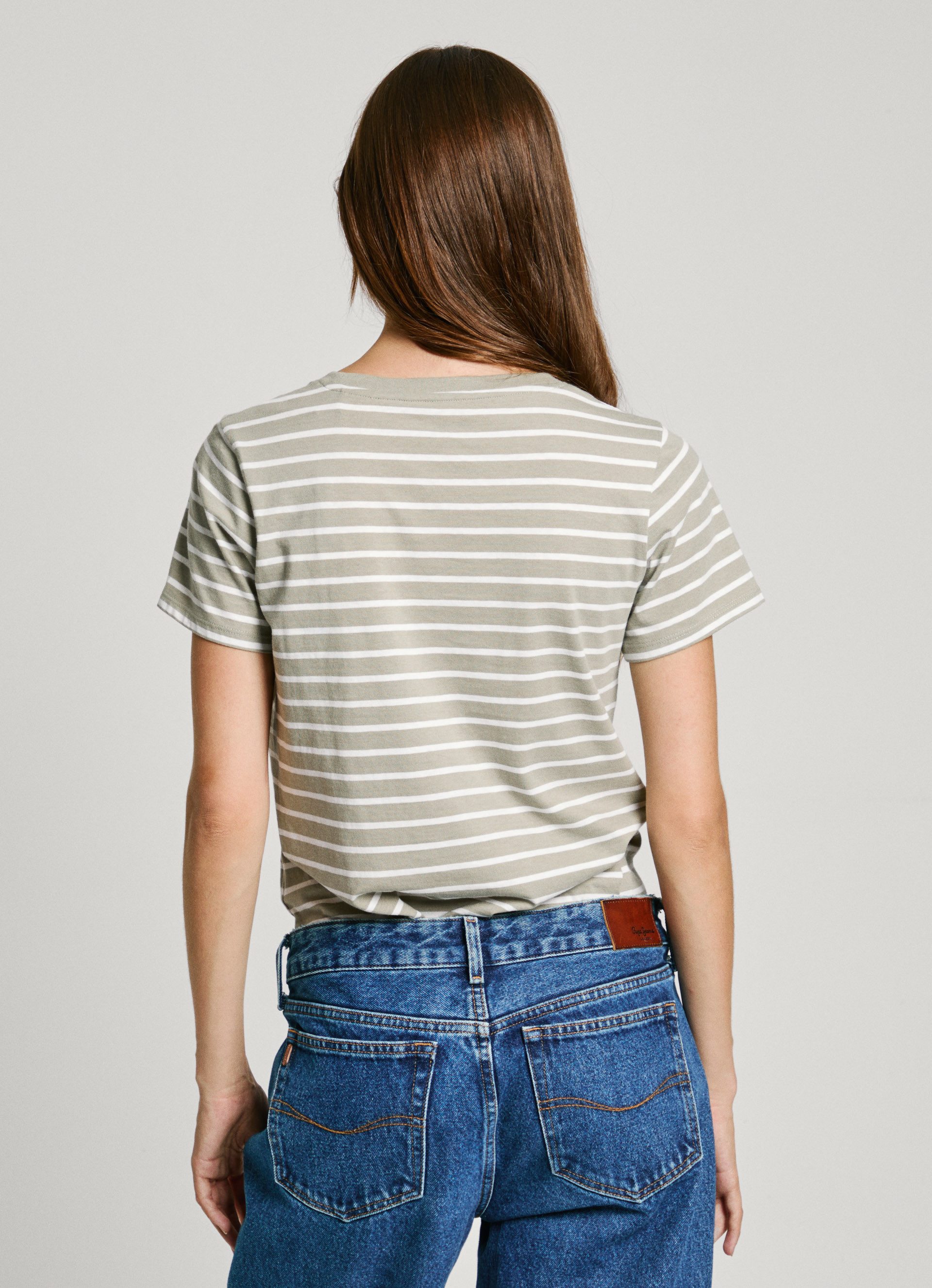 Pepe Jeans T-Shirt ELBA günstig online kaufen