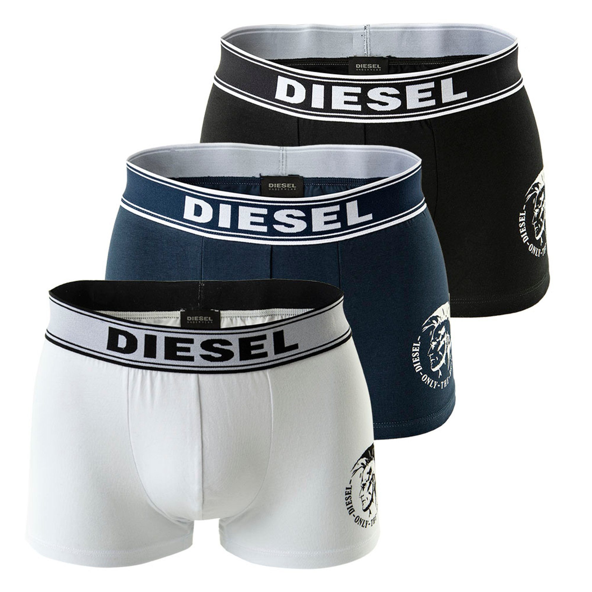 Boxer Herren 3er Pack Baumwolle