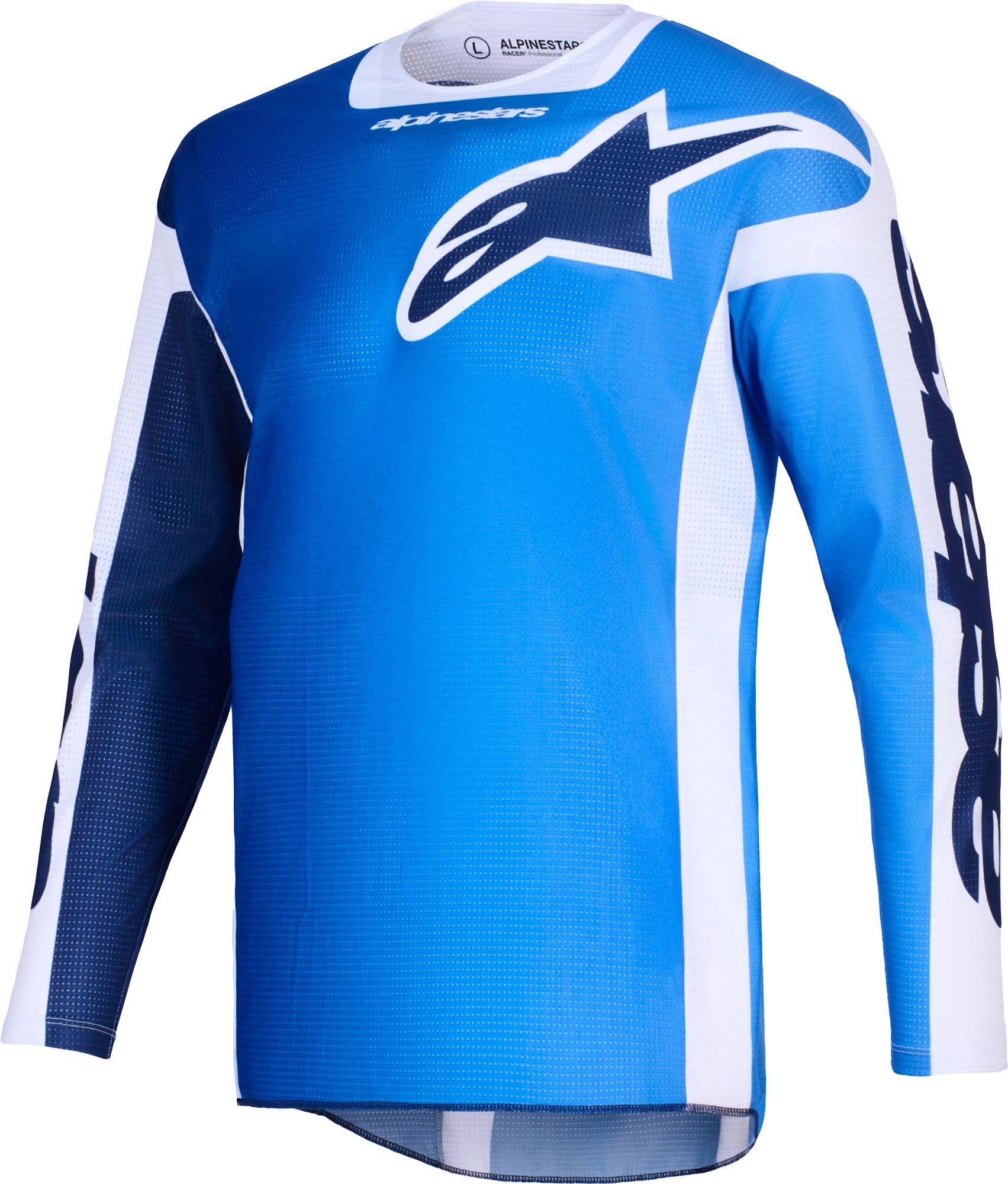Motocross-Shirt Racer Air Portl Motocross Jersey