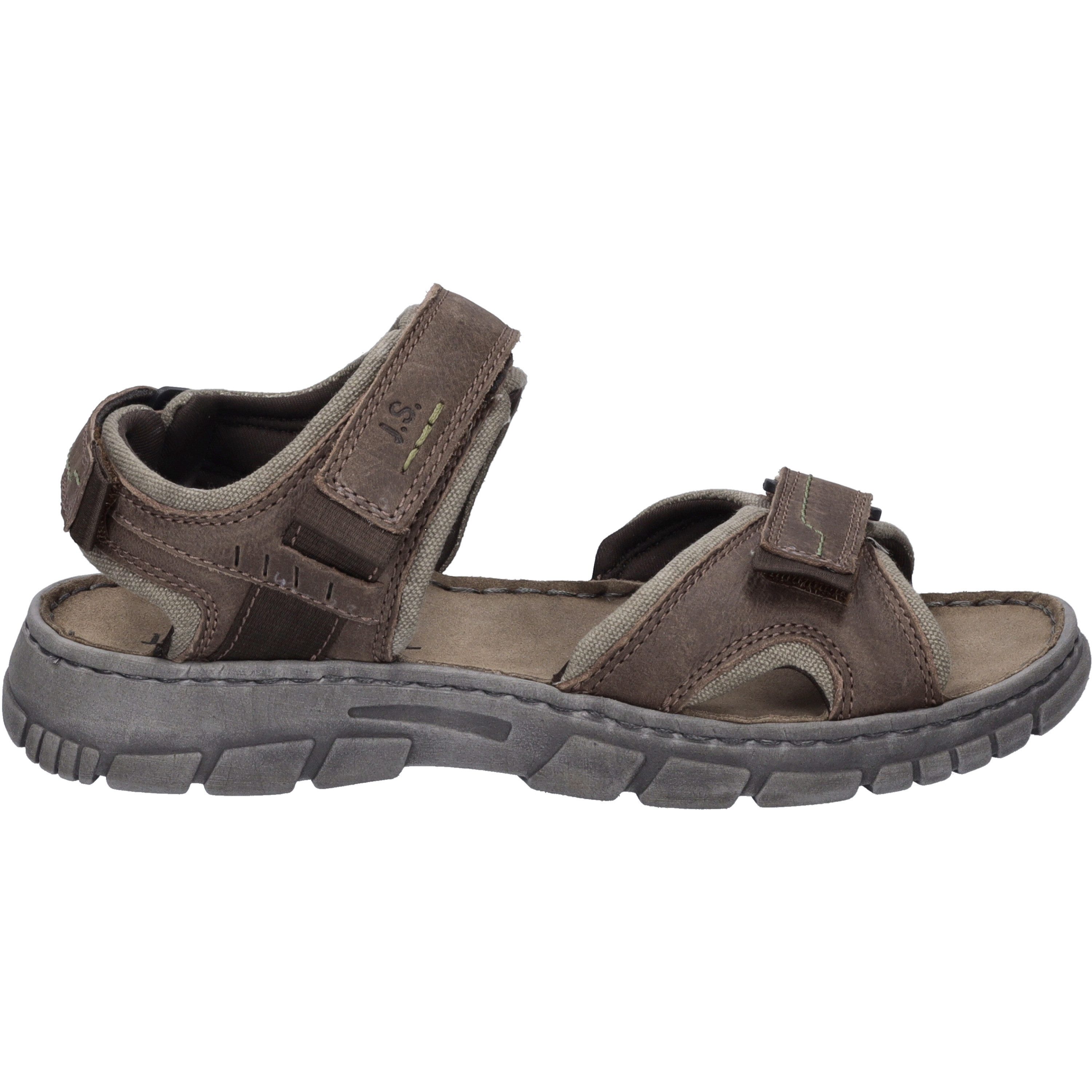 Josef Seibel Brendan 03,braun Sandale