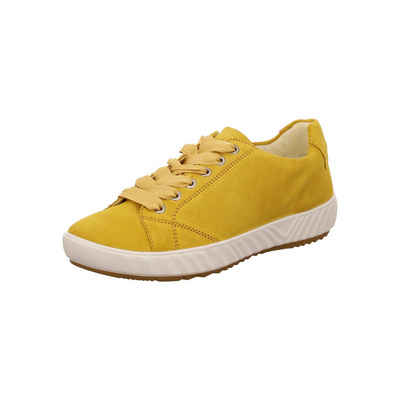 Ara Avio - Damen Schuhe Schnürschuh gelb