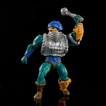 Mattel® Spielfigur Masters of the Universe Origins Actionfigur Serpent Claw Man-At-Arms