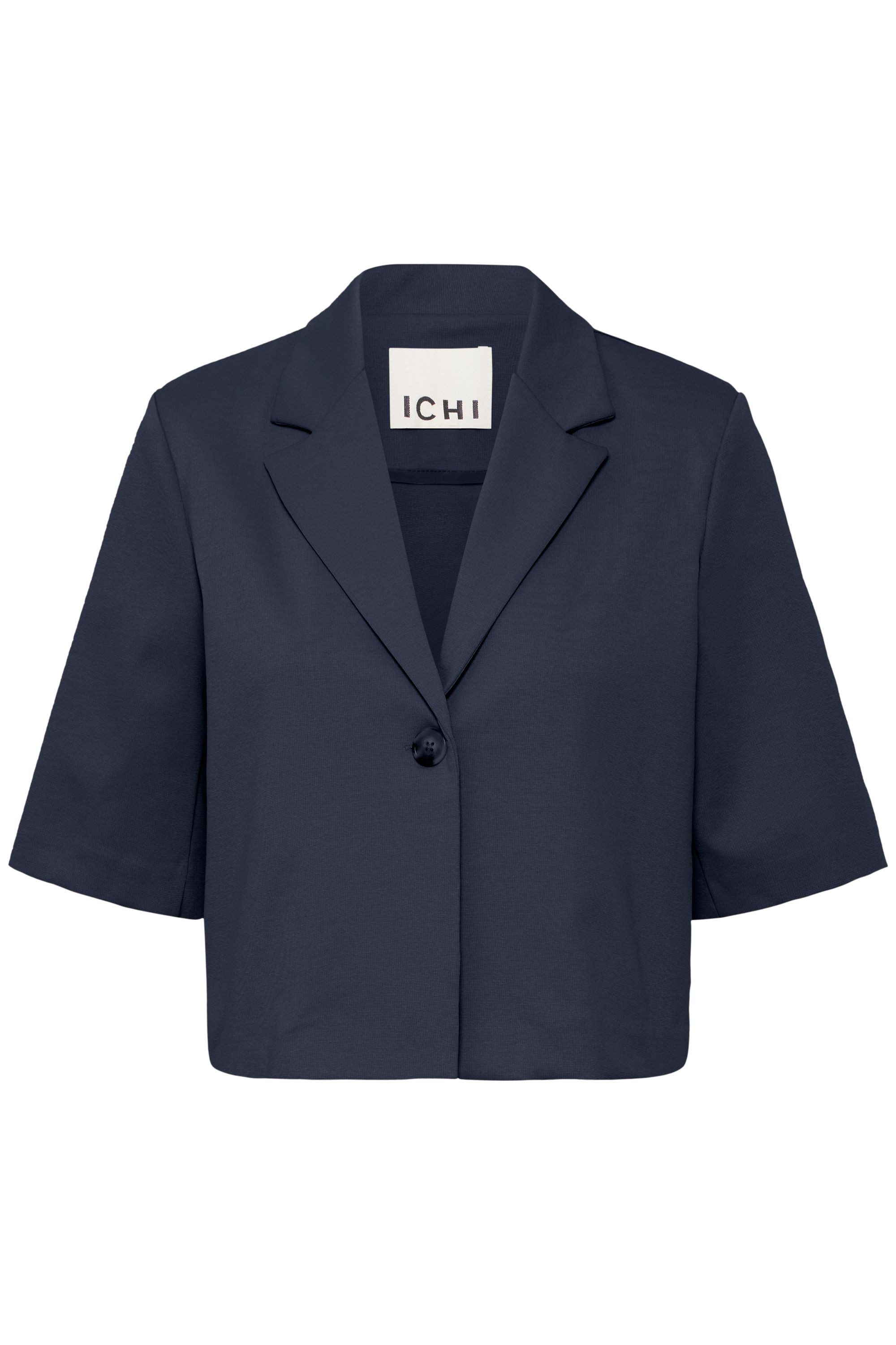 Ichi Jackenblazer IHKATE Moderner Kurzblazer günstig online kaufen