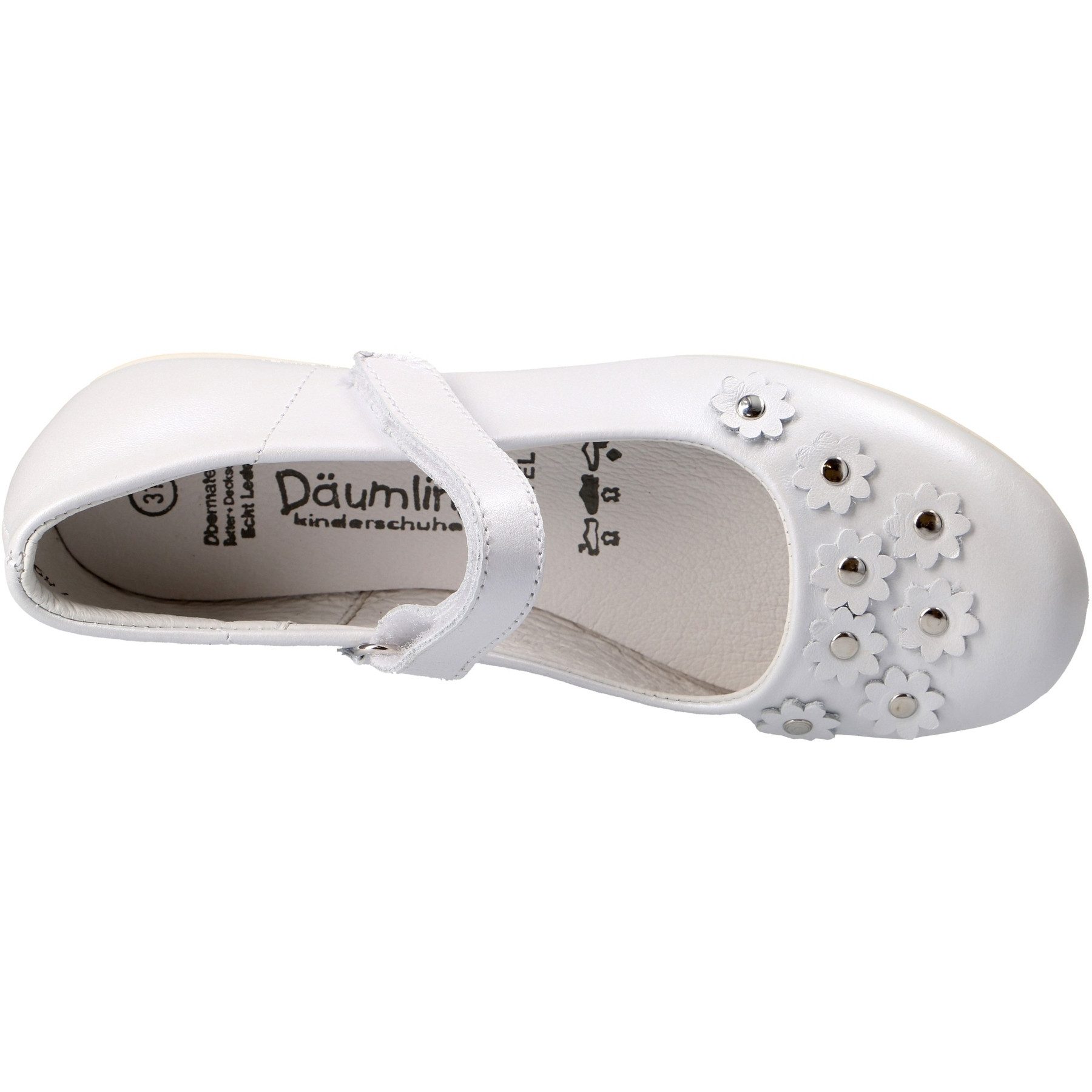 Däumling Däumling Kinder Teens Hillery Ballerina Sneaker Ballerinas