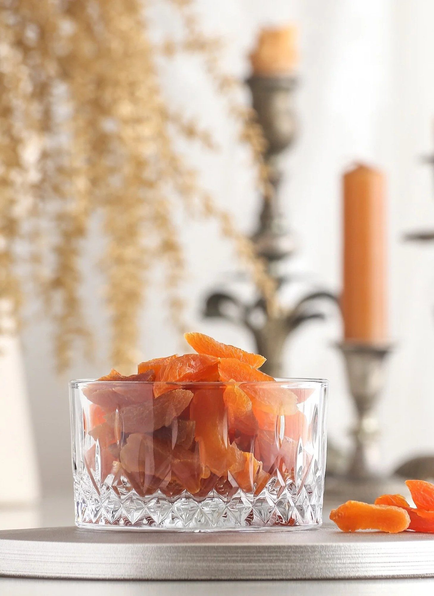 LAV Snackschale Odin 2er Set aus Glas – 9,5 x 5,5 cm – Art-Déco-Design, Glas, (2-tlg), 2 Stück