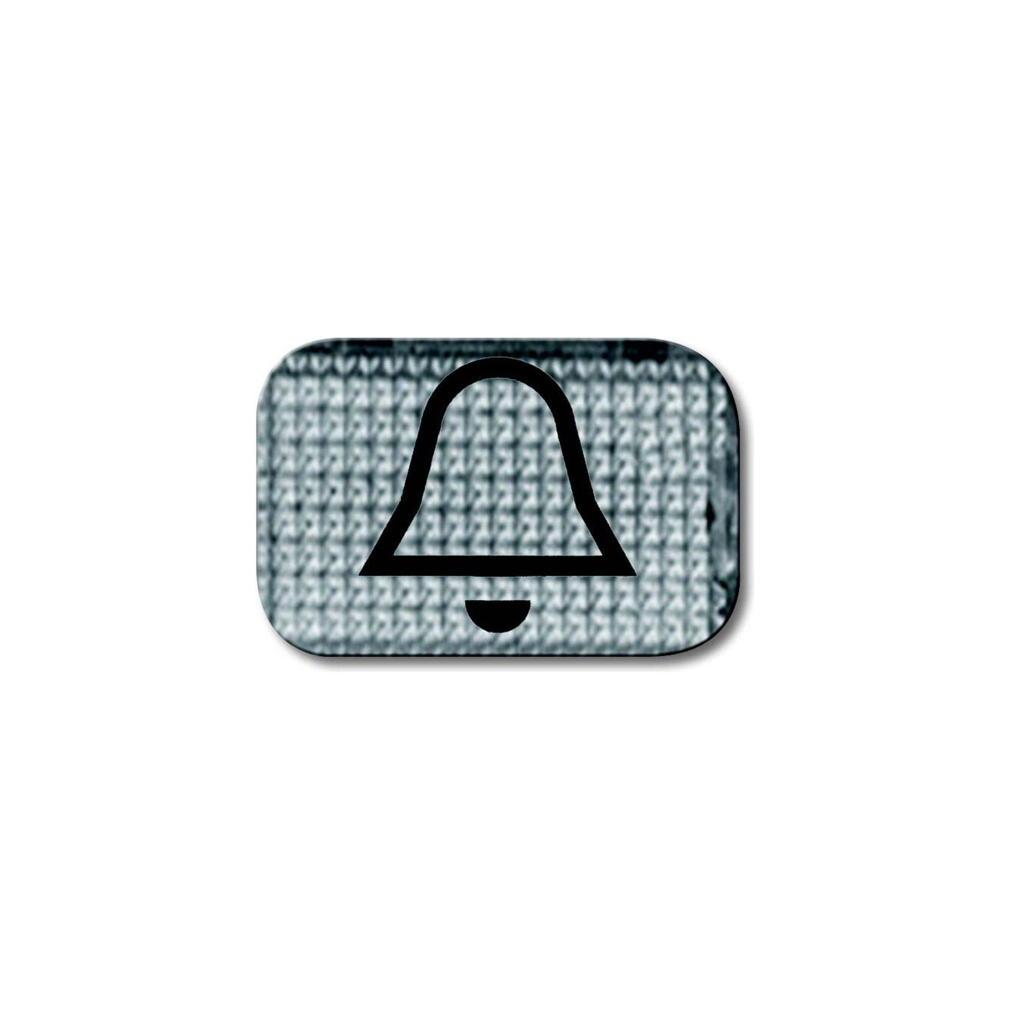 Busch-Jaeger Busch-Jaeger Tastersymbol Klingel 2145 KI Wandtaster