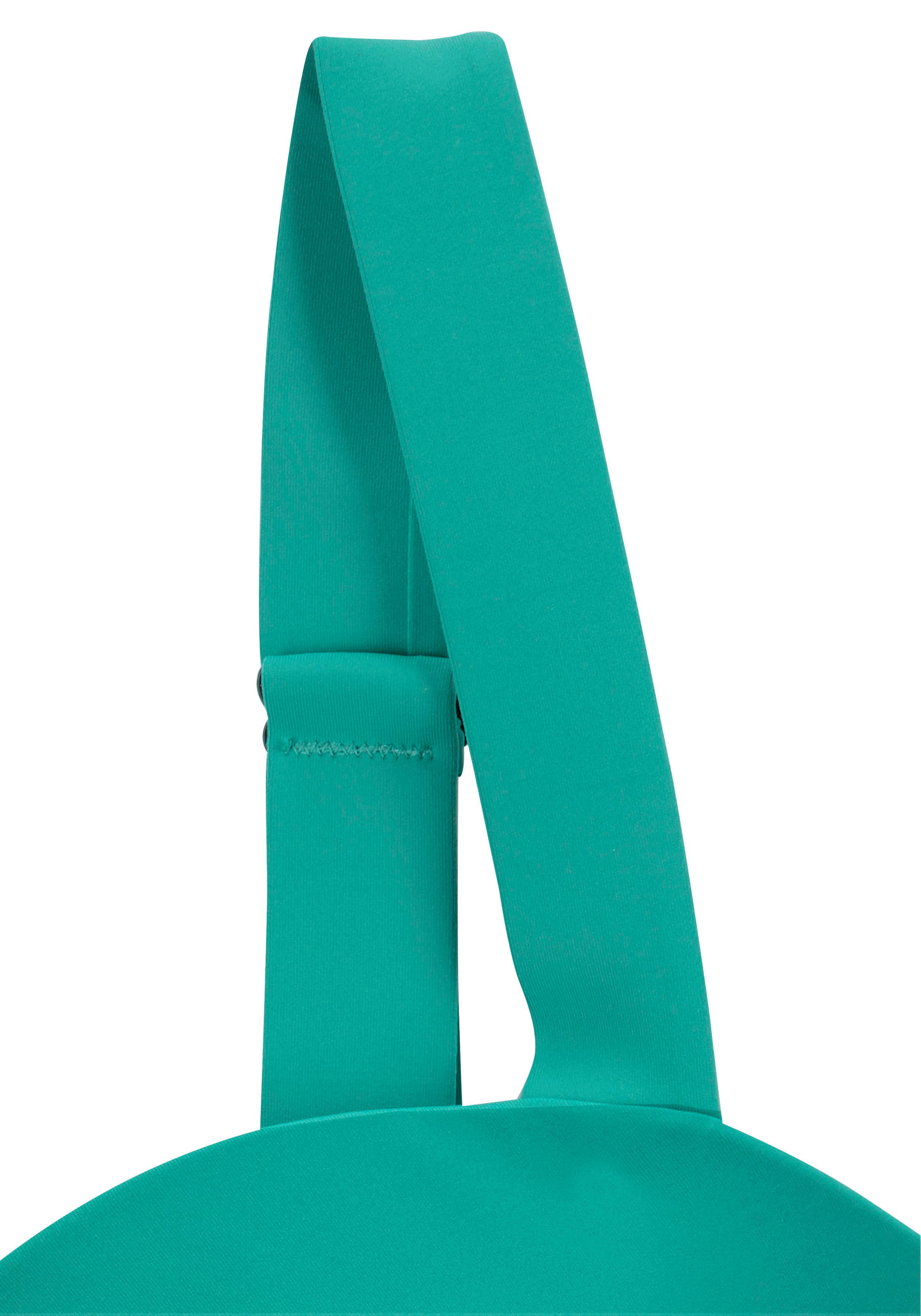LASCANA Bandeau-Bikini-Top Comfy, mit bequemer Passform ohne Bügel