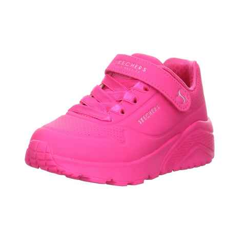 Skechers Uno Lite Rainbow Sneaker Kinderschuhe Synthetik Schnürschuh Synthetik