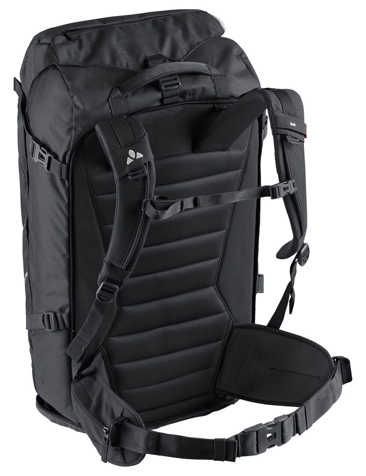 VAUDE Trekkingrucksack Mundo 50+To Go, für Backpacker inklusive extra Daypack, 50 Liter