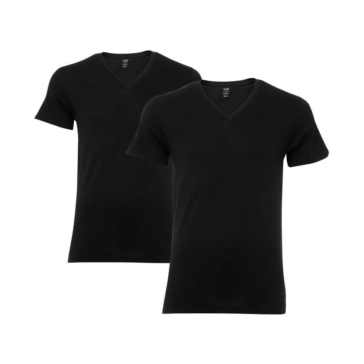 Levi's® Poloshirt Levis V-Neck