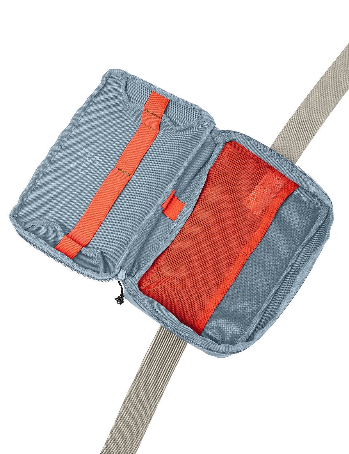 VAUDE Freizeittasche Mineo Tech Pouch (1-tlg), multifunktionale Brust- und Bauchtasche