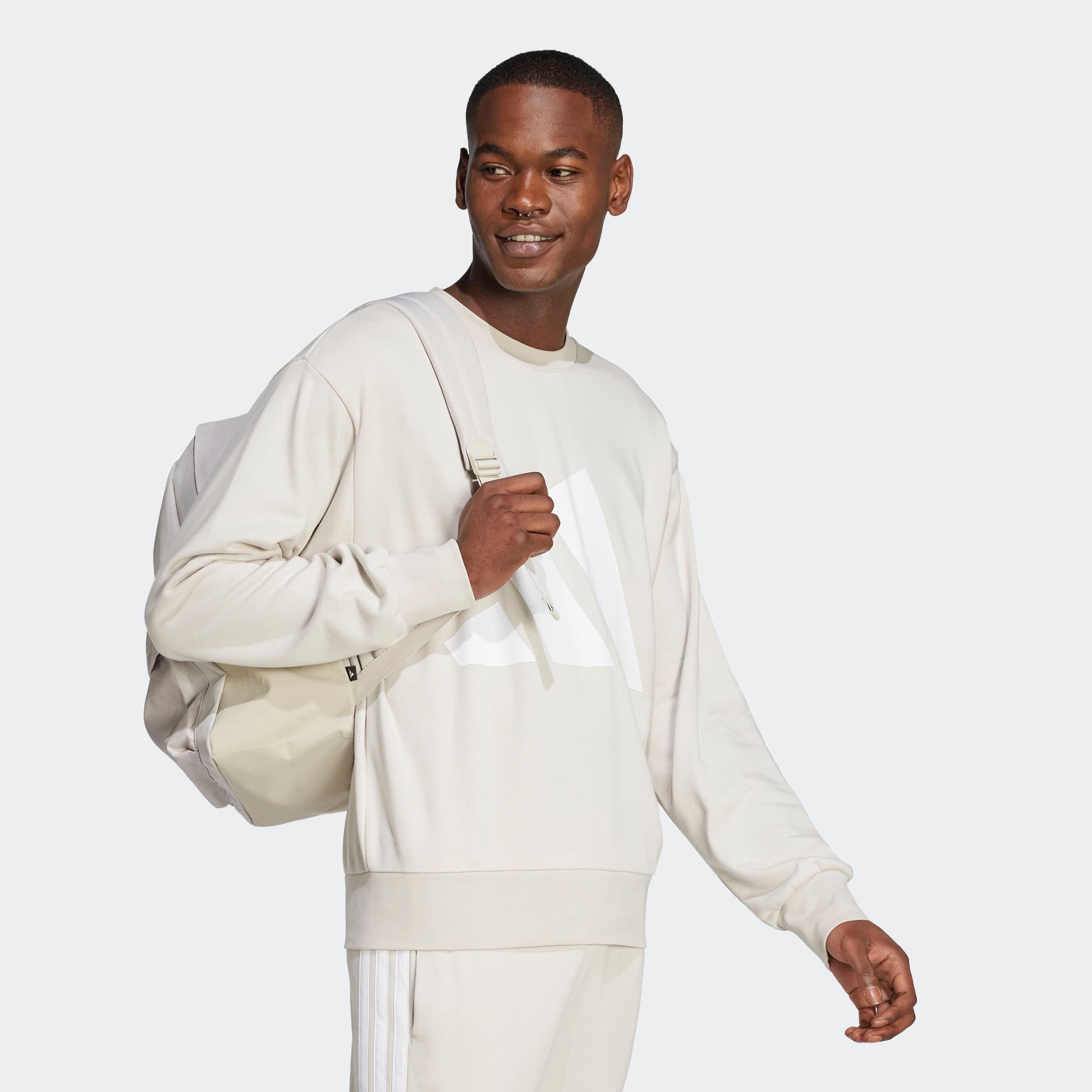 adidas Sportswear Sweatshirt M BL FT SWT günstig online kaufen