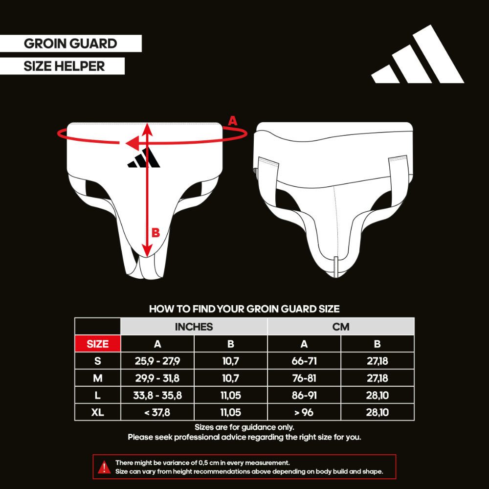 adidas Performance Tiefschutz Men's Groin Guard – Bild 3 von 3