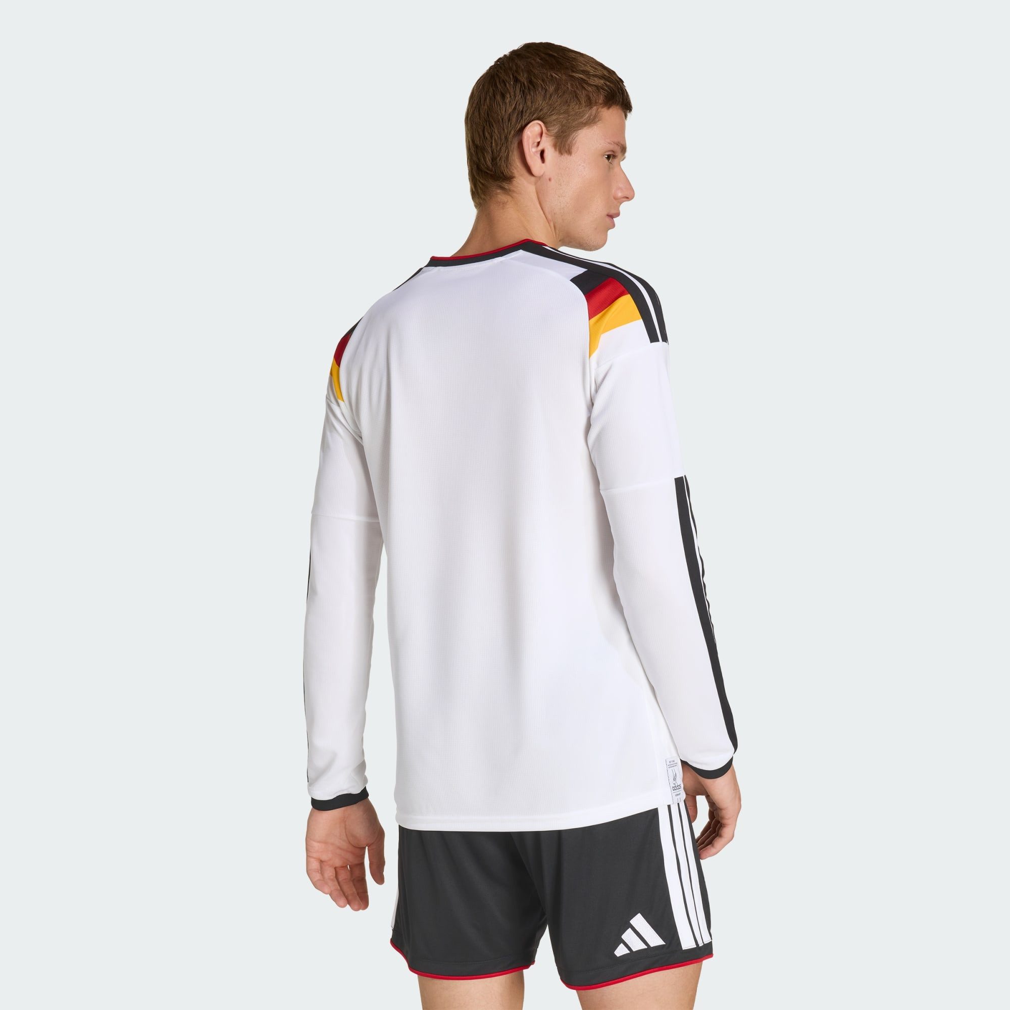 adidas Performance Fußballtrikot DEUTSCHLAND 26 HEIMTRIKOT, LANGÄRMLIG (1-tlg)