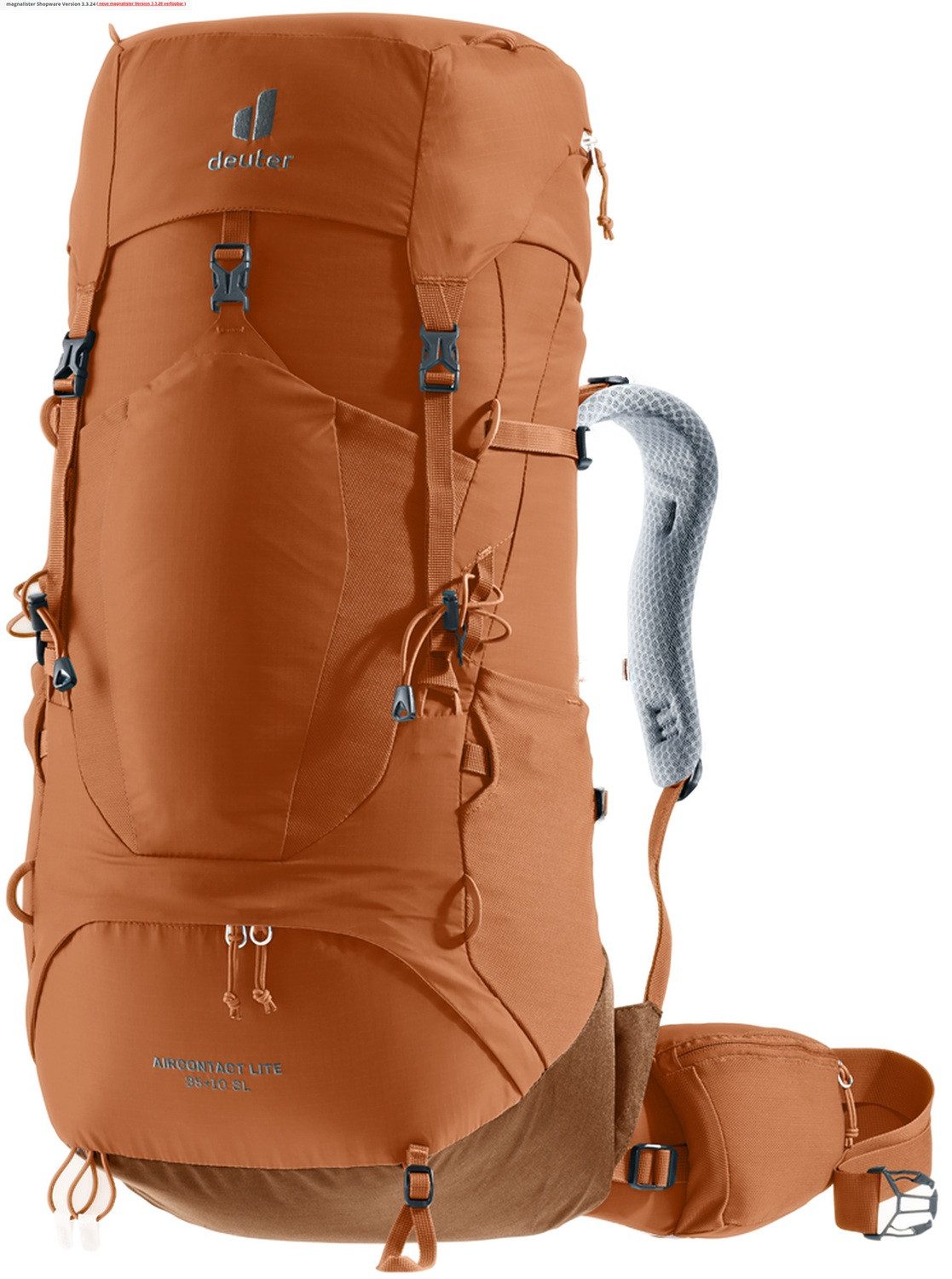 deuter Trekkingrucksack Deuter Aircontact Lite 35 + 10 SL Damen Trekking Rucksack 3340023
