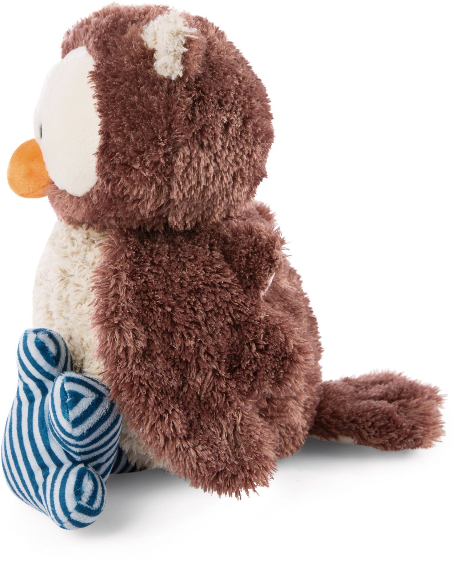 Nici Kuscheltier Eule Oscar, 50 cm, Kopf drehbar