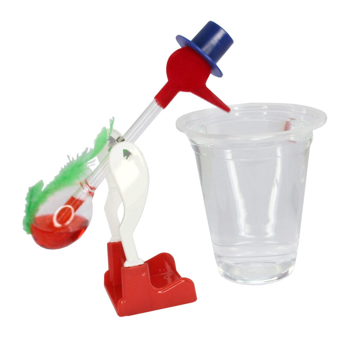 SOL-EXPERT group Experimentierkasten Trinkende Ente