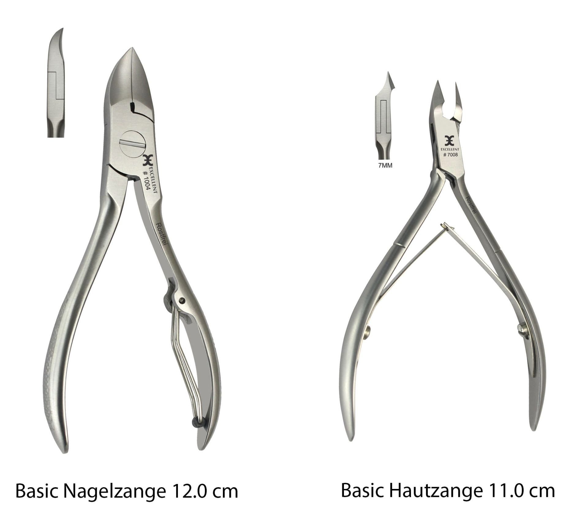 Nagelzange