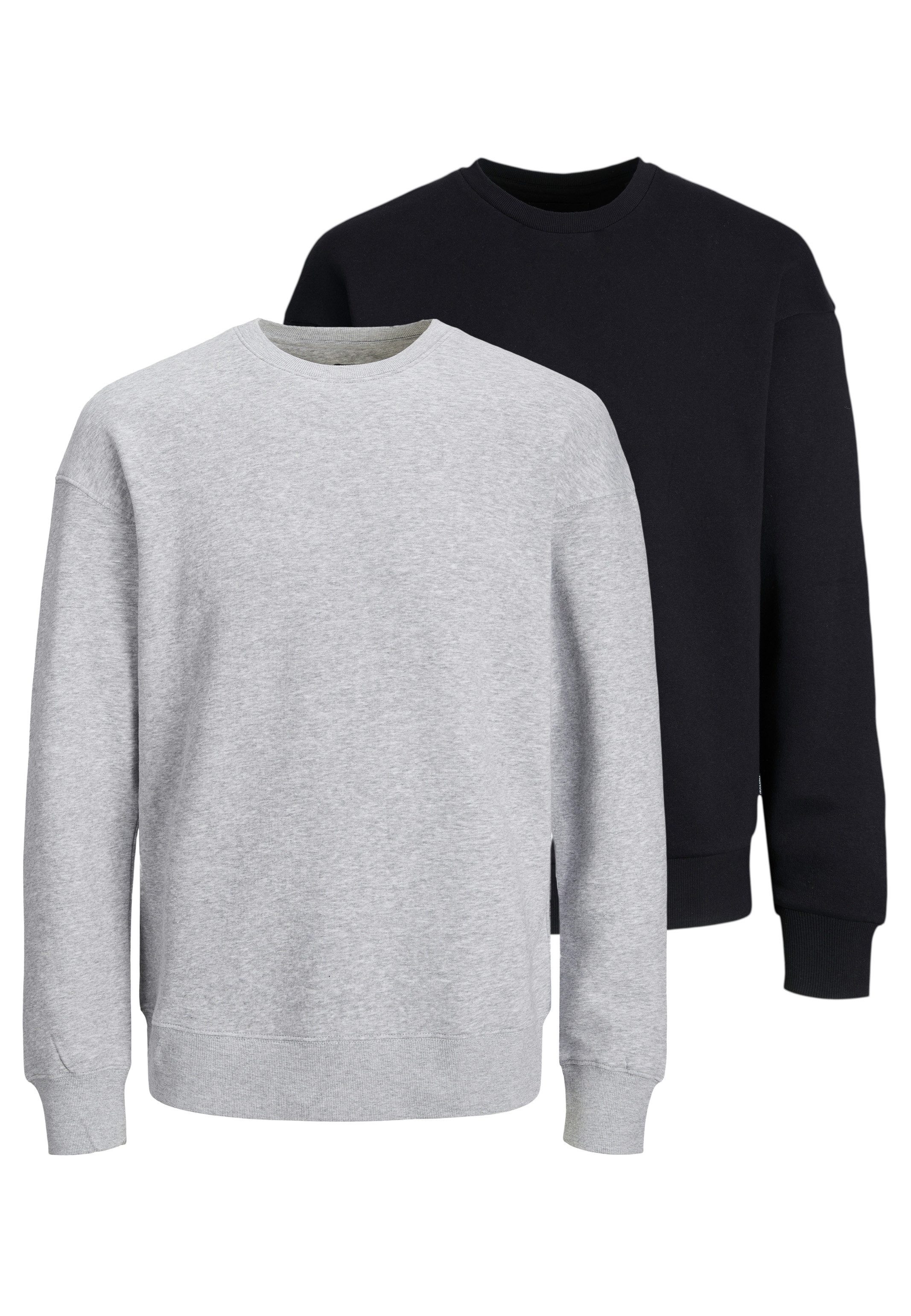 Sweatshirt 2er Pack Star