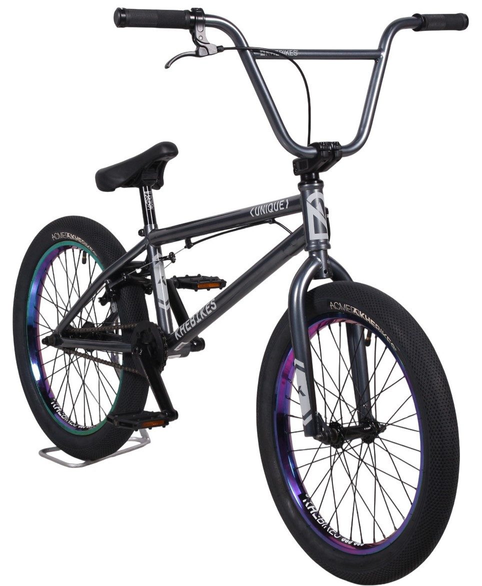 KHEbikes BMX-Rad BMX Fahrrad KHE UNIQUE FC PRO 20 Zoll Freecoaster CrMo 10,3 kg, 1 Gang