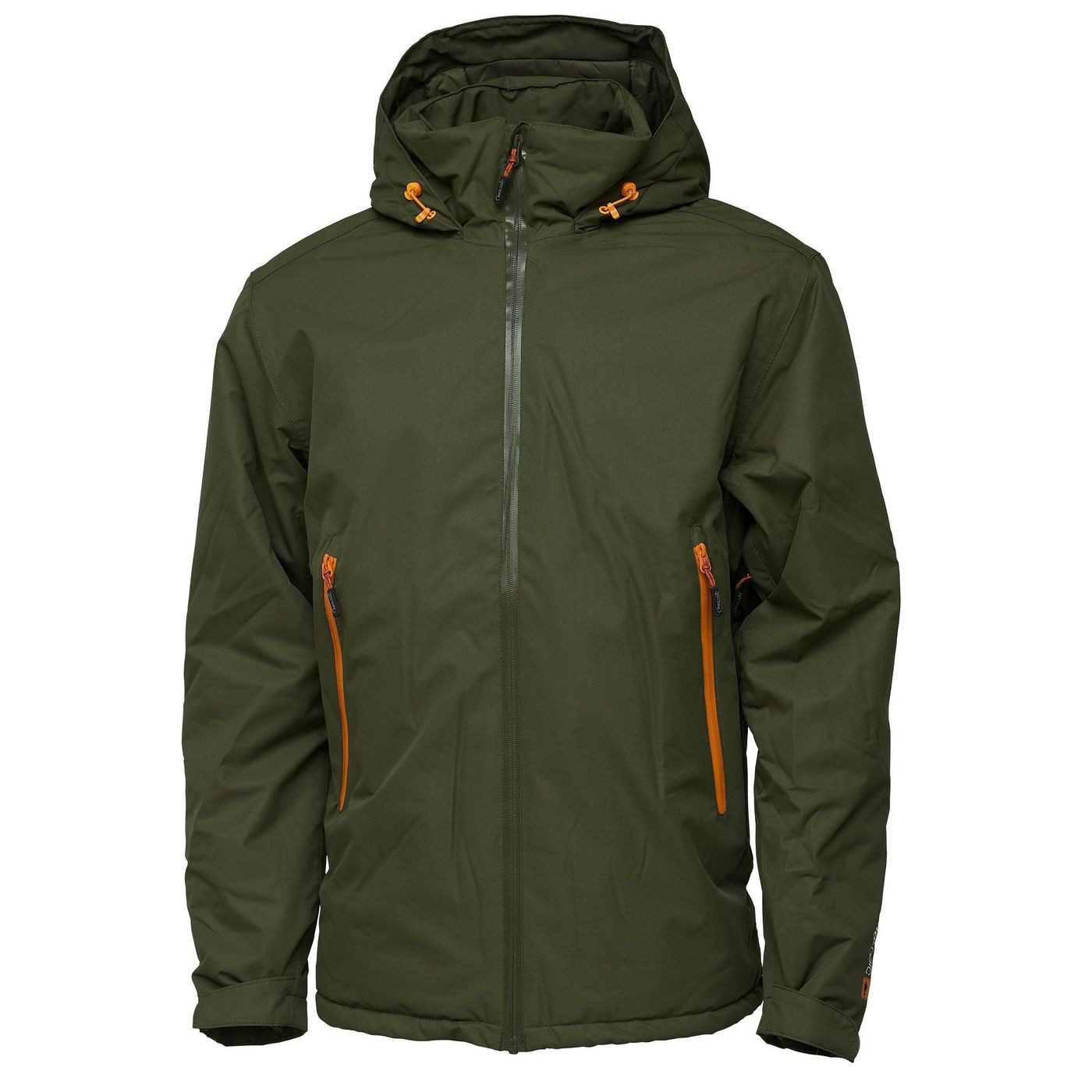 Winterjacke Prologic Litepro Thermo Jacket Olive Green - Angeljacke