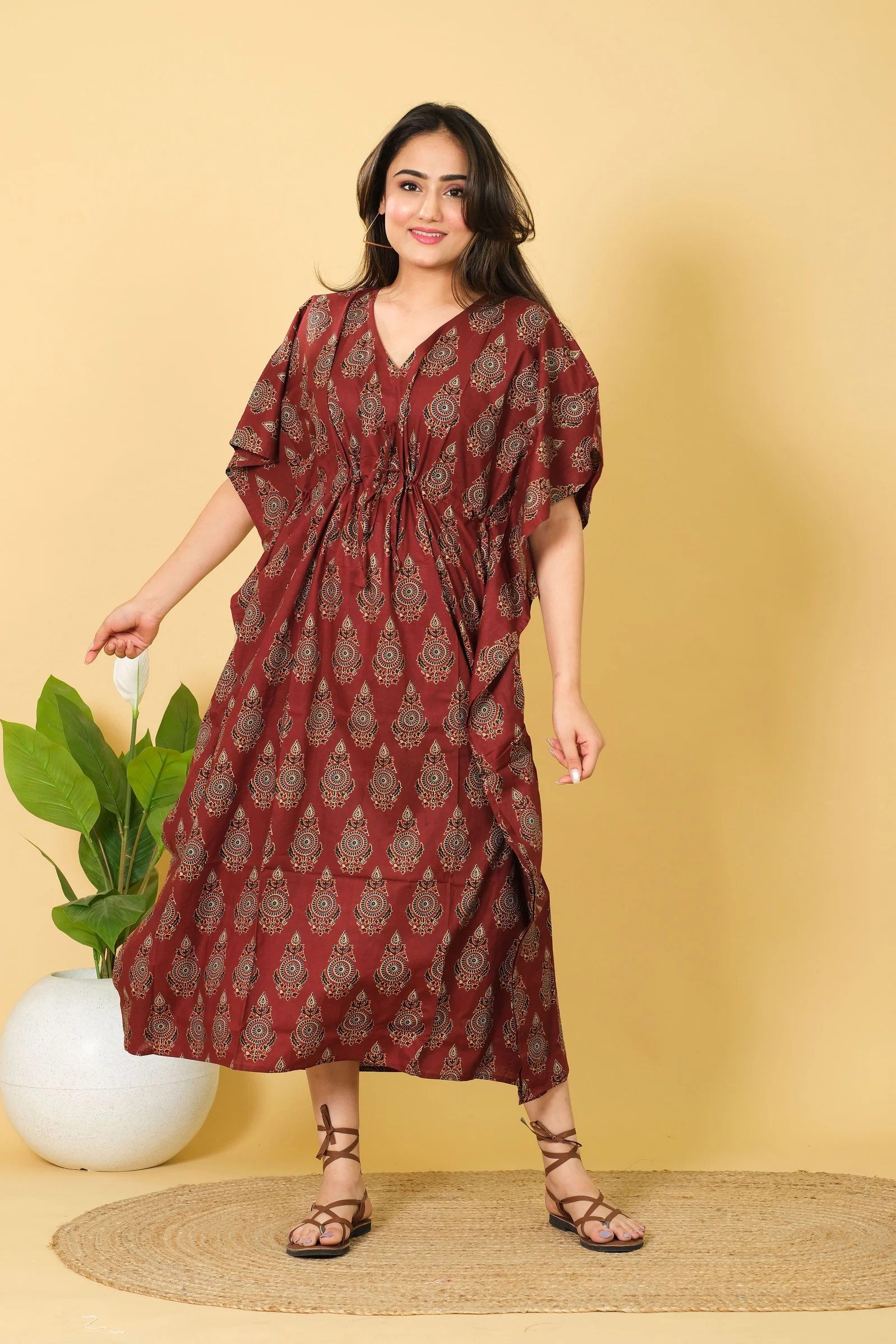 PfauGermany Kaftan CORAL SAND günstig online kaufen