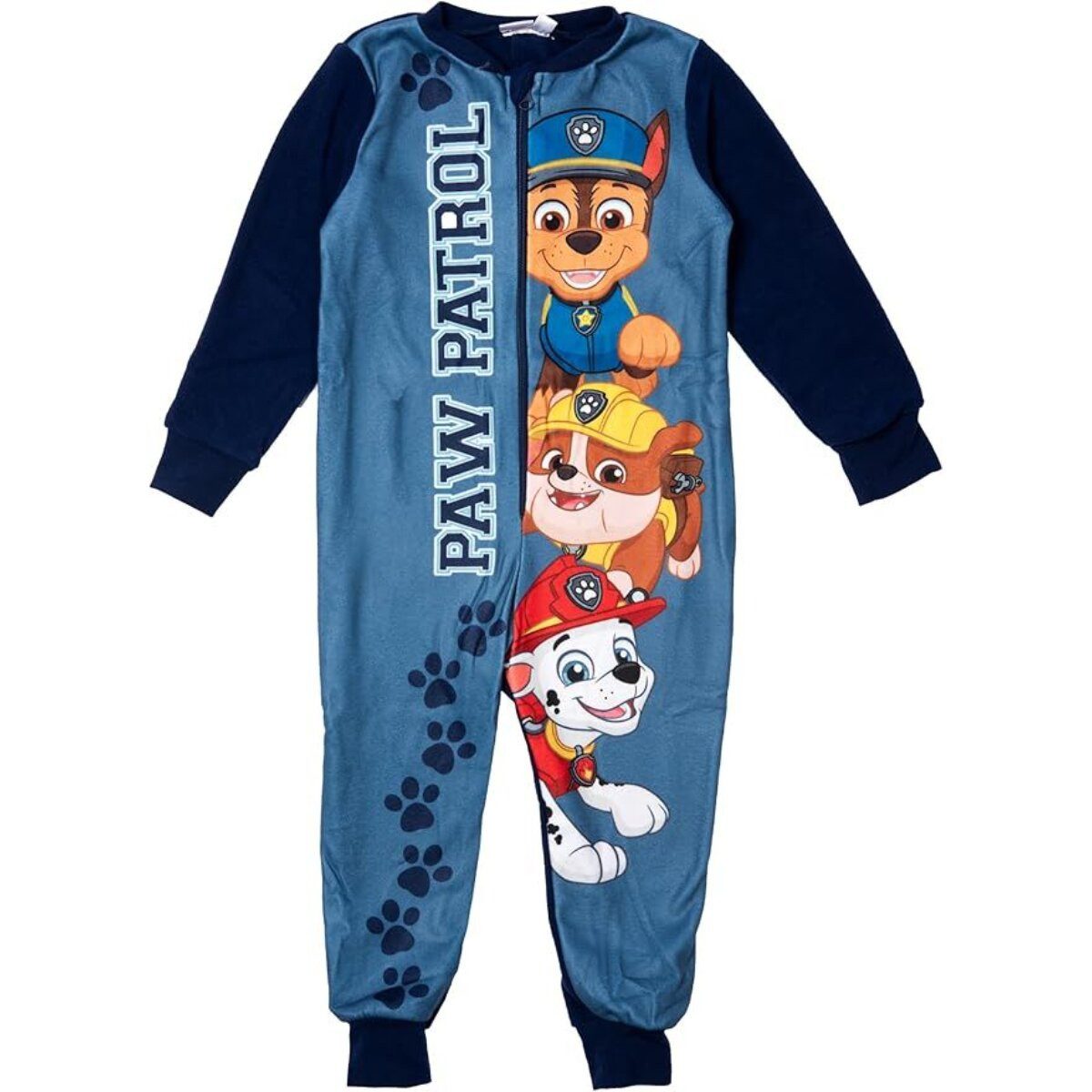 PAW PATROL Strampler Kinder Strampler aus Polyester für gemütliche Stunden