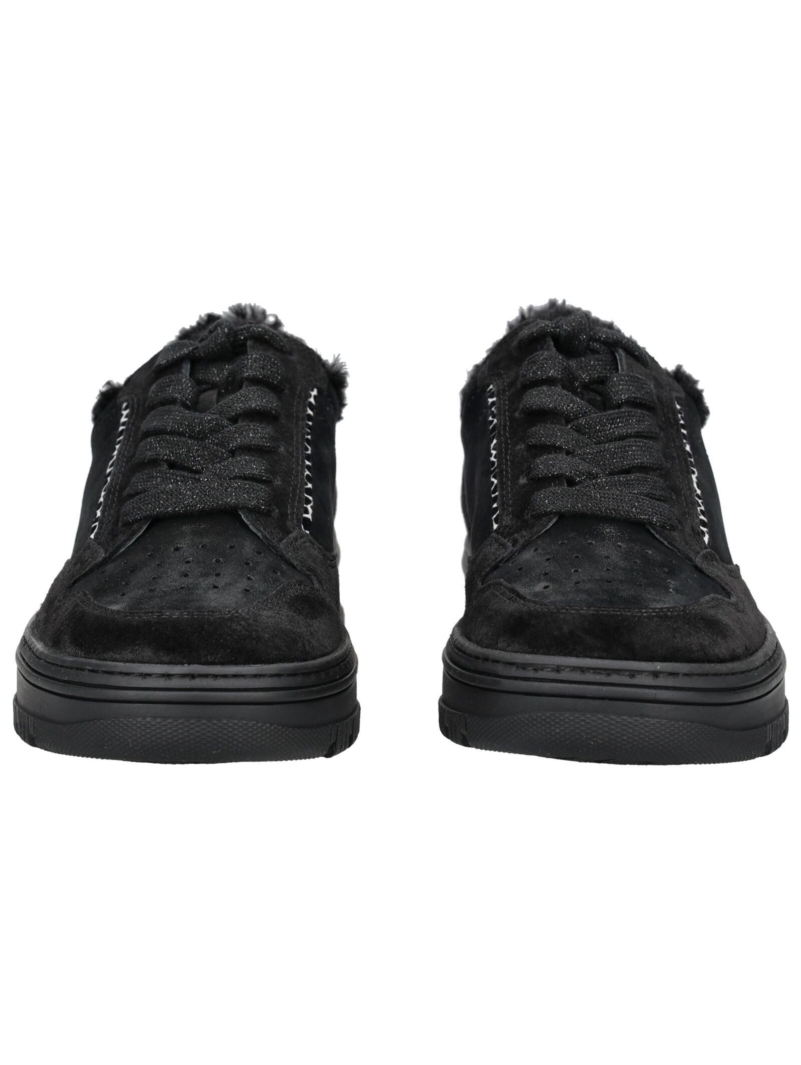 Paul Green Paul Green Sneaker Veloursleder Sneaker