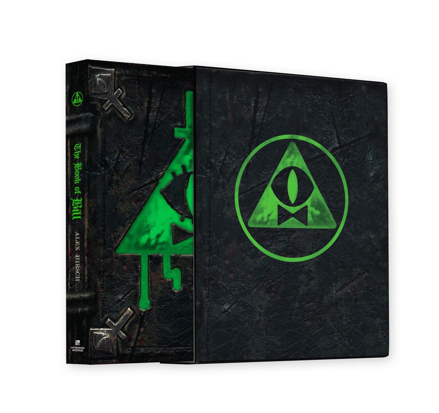 The Book of Bill Limited Collector's Edition / Alex Hirsch, Limited Collector's Edition