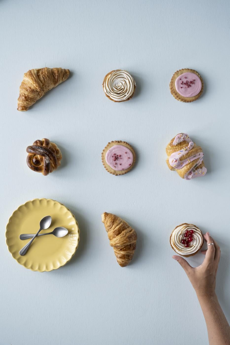 Ib Laursen Kuchenteller Mynte, Spülmaschinengeeignet