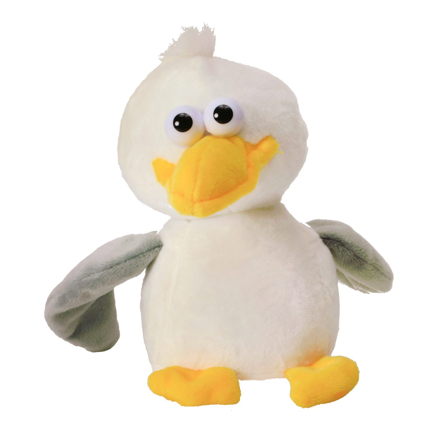 Kögler Kuscheltier Laber Möwe Stofftier